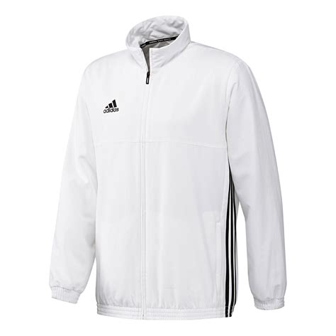 adidas trainingsjacke herren weiss|Weiss .